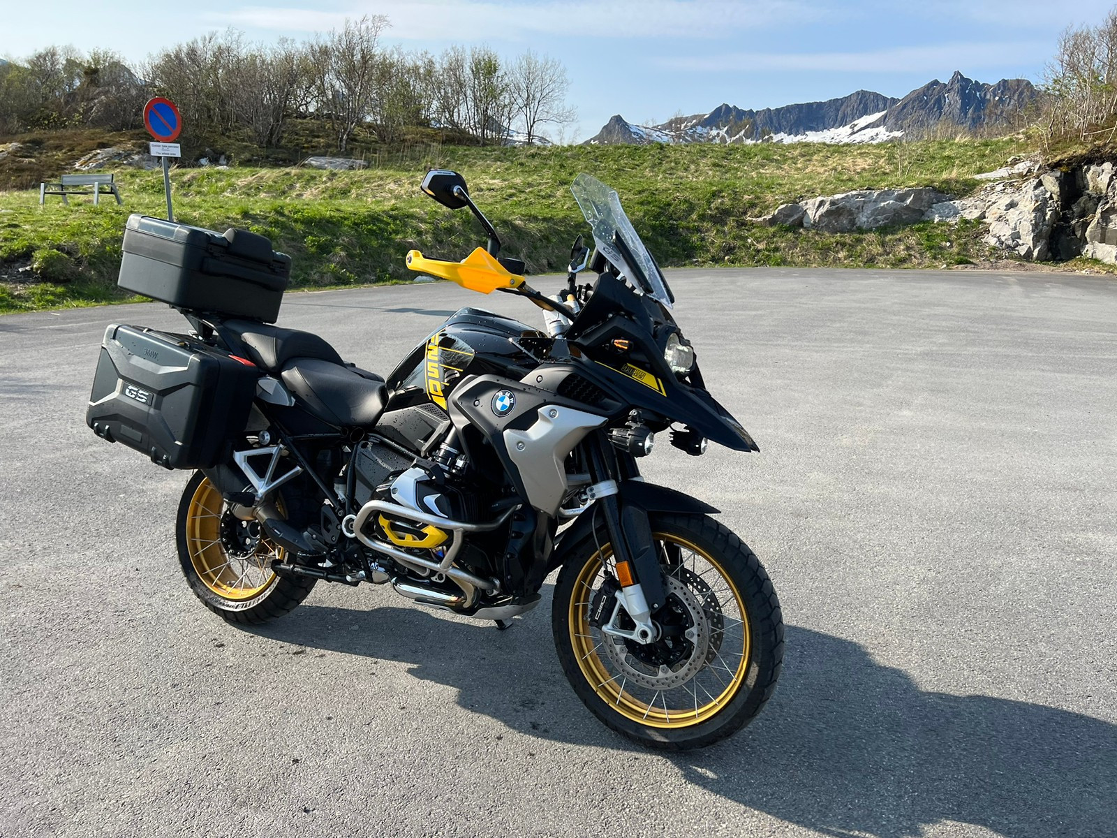 2021 BMW R 1250 GS - 16.000 km